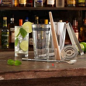 Refinery Mixology Set